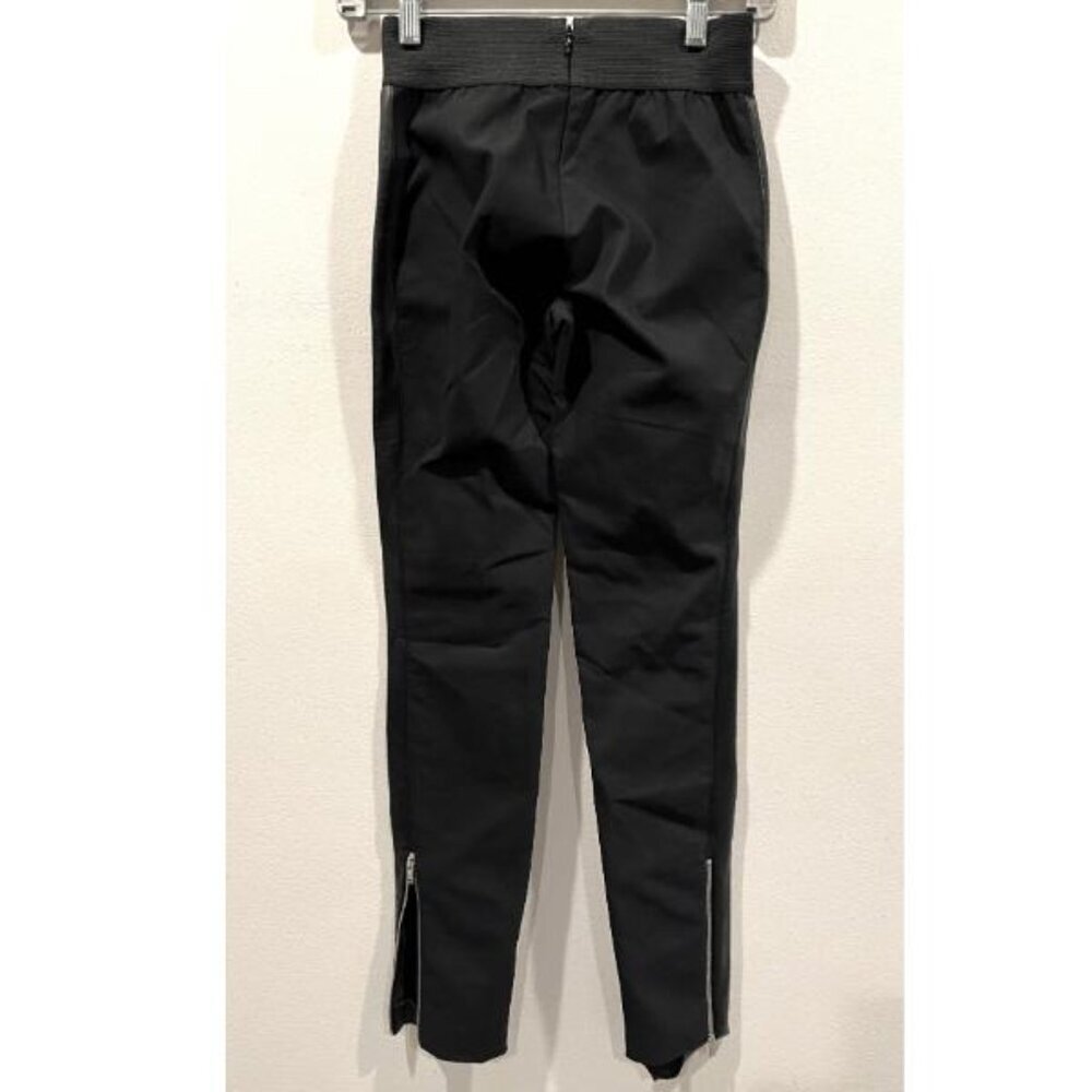 STELLA MCCARTNEY LEATHER PANTS - Picture 4 of 9